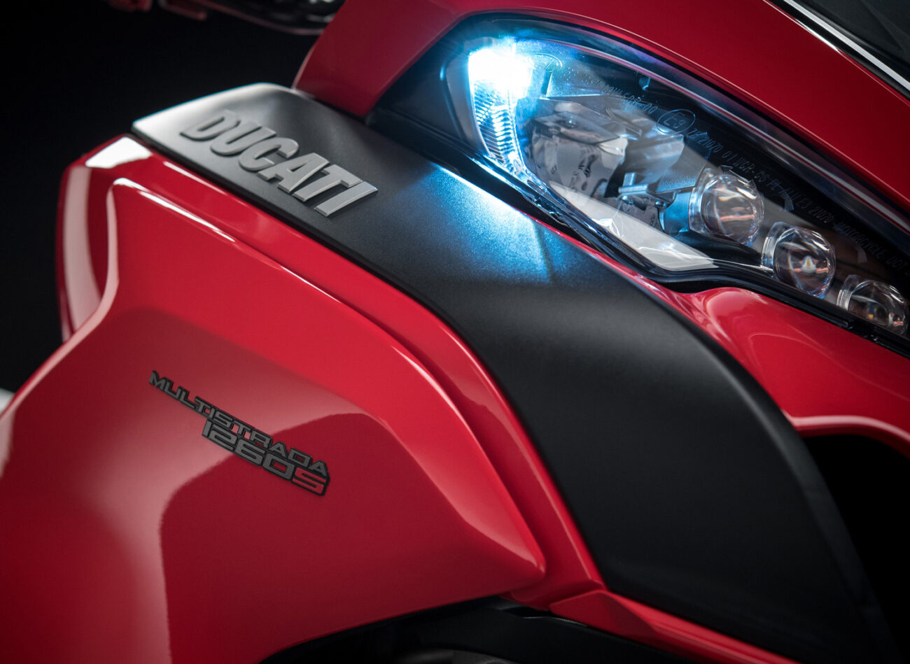 Ducati Berlin Multistrada 1260 S