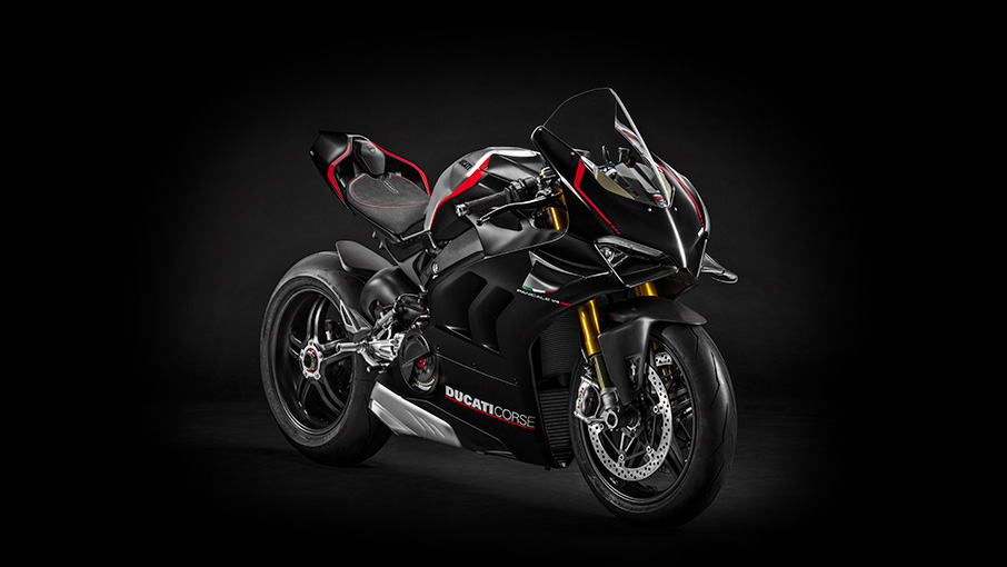Ducati Panigale V4 SP Frontansicht