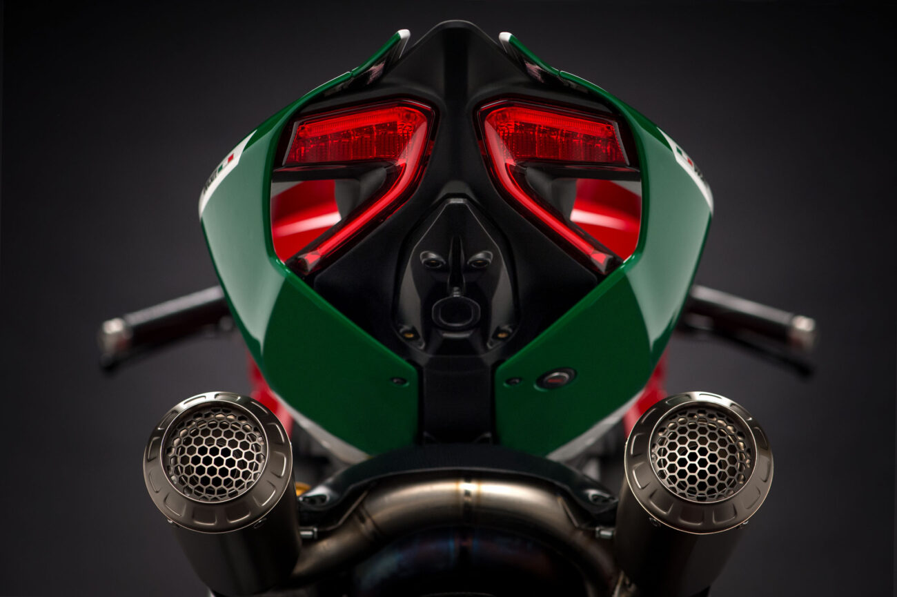 Ducati Customizing