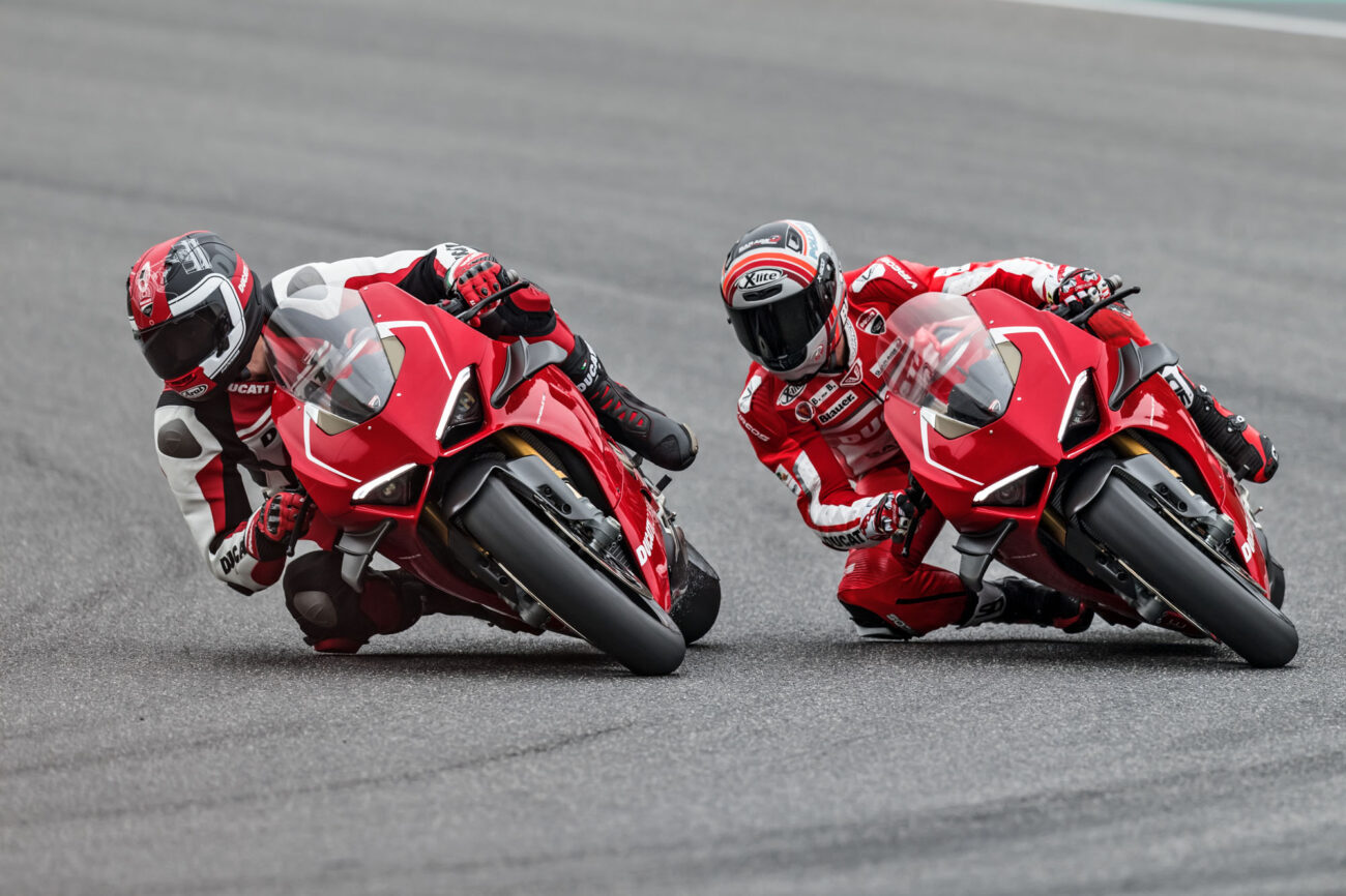 Ducati Riding Experience