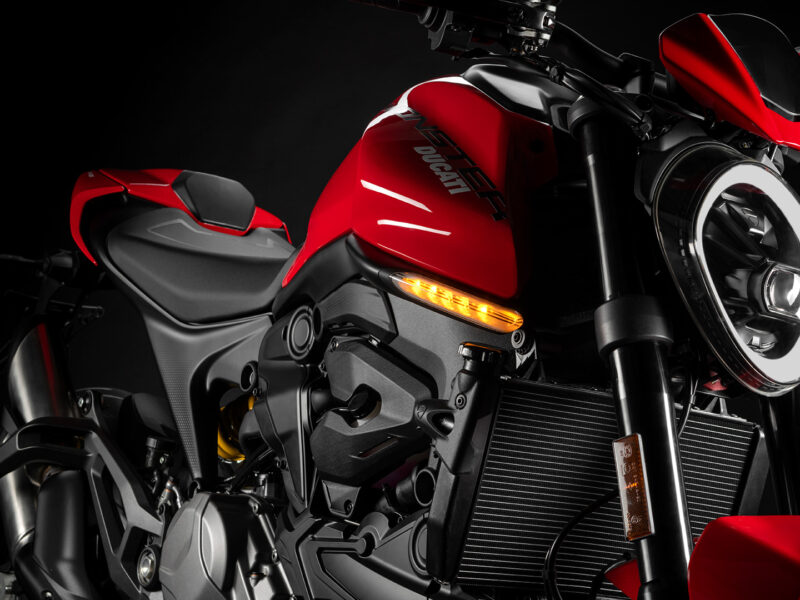 Ducati Monster 2021 Design