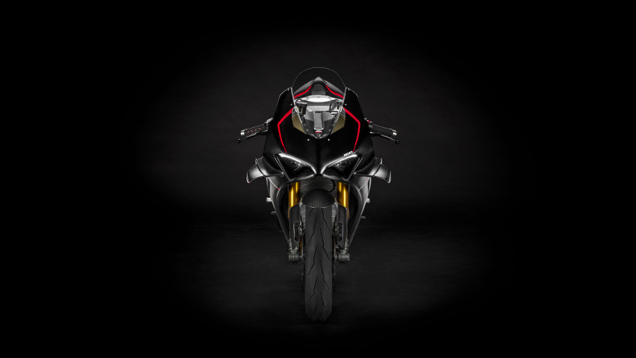 Panigale V4 SP Frontansicht
