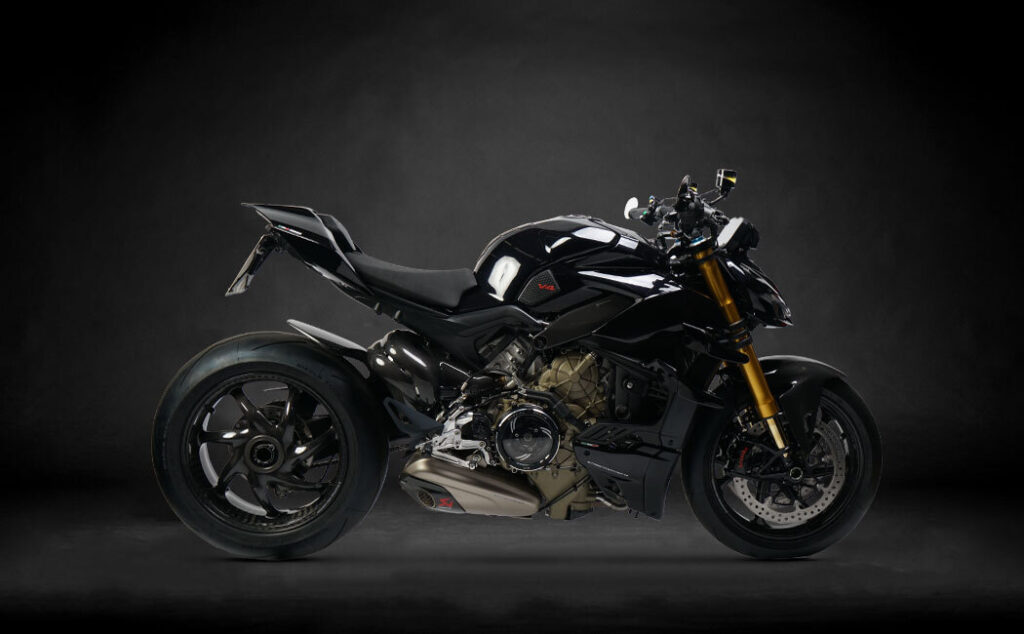 Ducati One-to-One Streetfighter Black