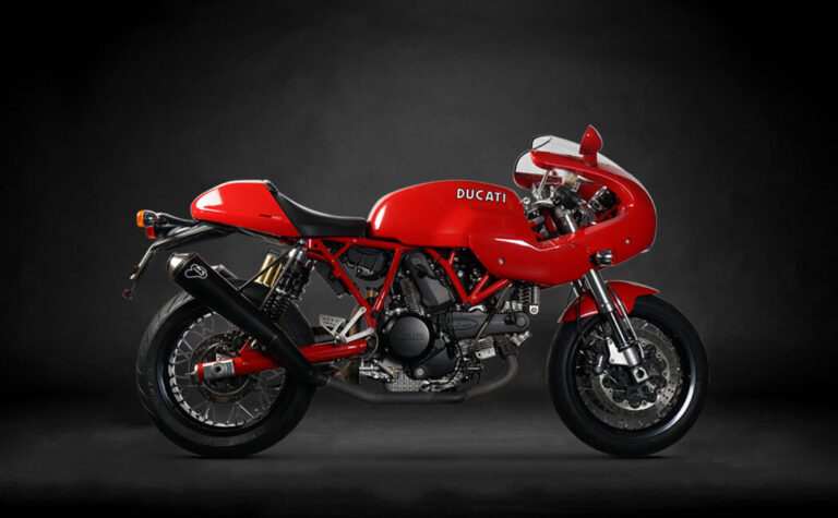 Ducati Classiche Sport 1000 S