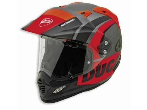 Ducati Berlin Helm