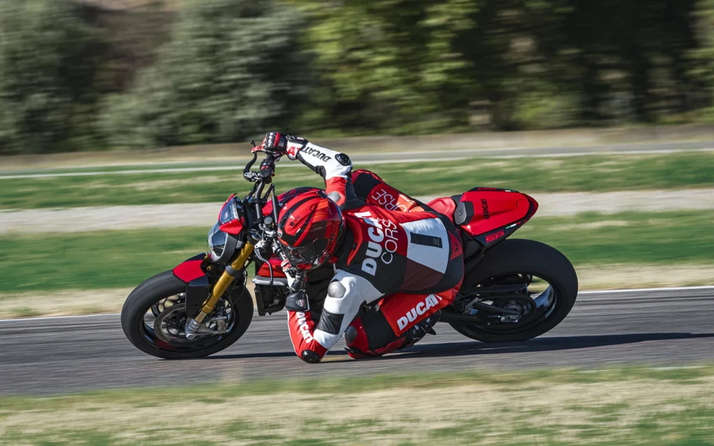 Ducati Monster SP 2023 35 KW Version