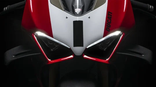 Ducati Panigale V4 R Frontlight